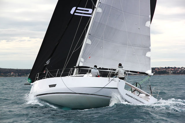6 reasons to buy a performance cruising yacht