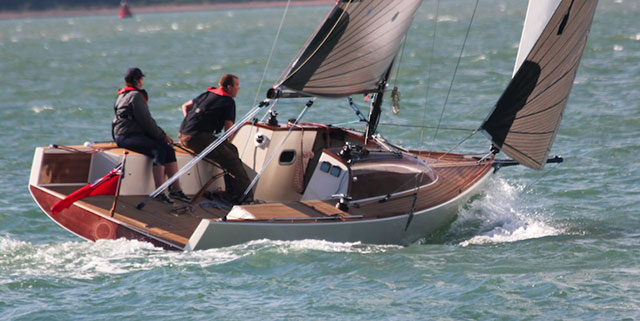 Arbor 26 boat test: dream daysailer built in Britain