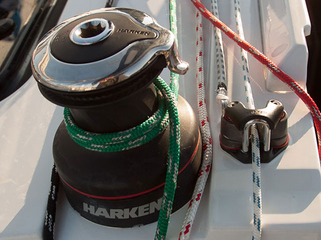 Yachting ropes explained