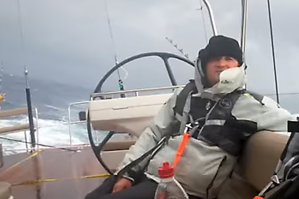 Best of the Atlantic: sailing on Lush