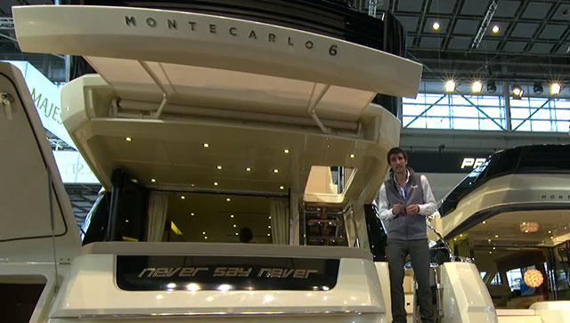 Monte Carlo MC6 video: first look