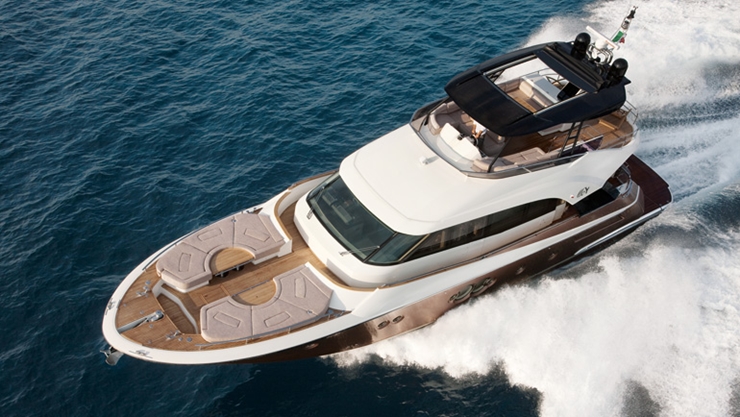 The cream of Cannes: 6 eye-catching boats