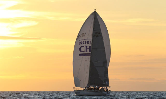 Compete in the Fastnet Race: no boat required