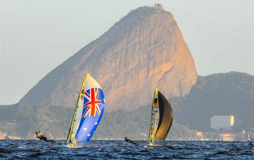 How to watch Olympic Sailing