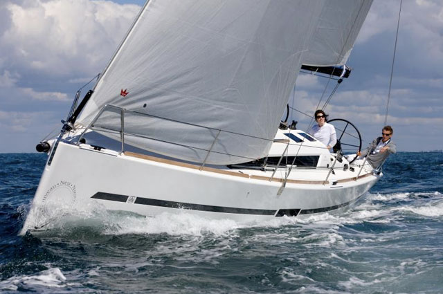 Dufour 36: clever high performer