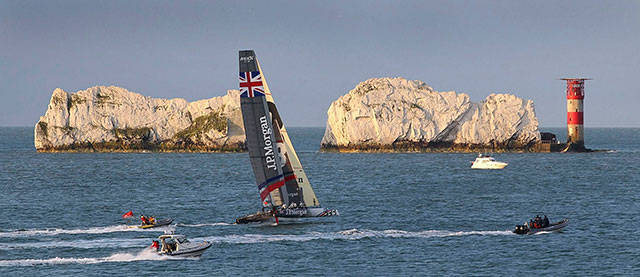 The best Round the Island Race, ever?