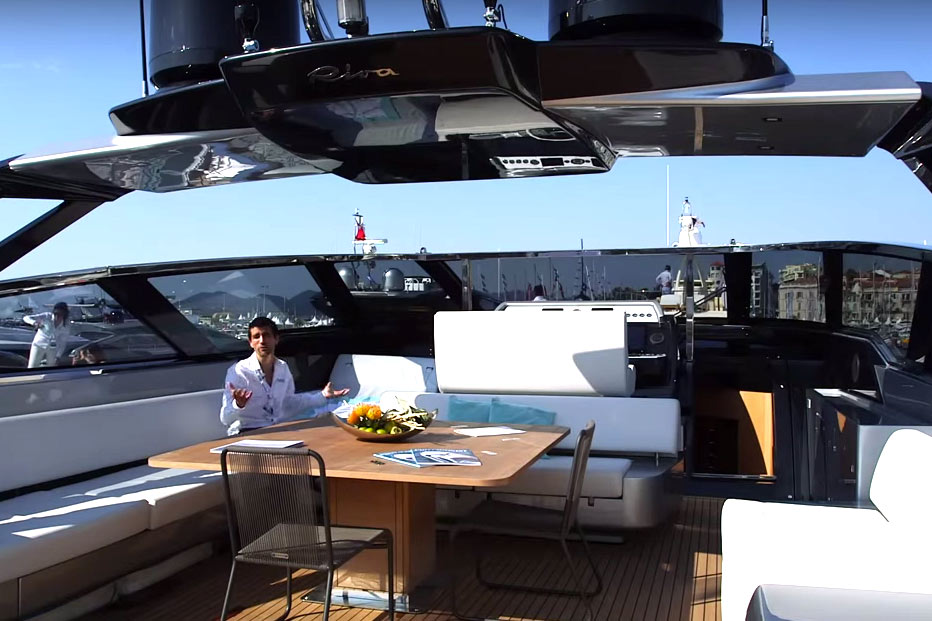 Riva 88 Florida video: first look