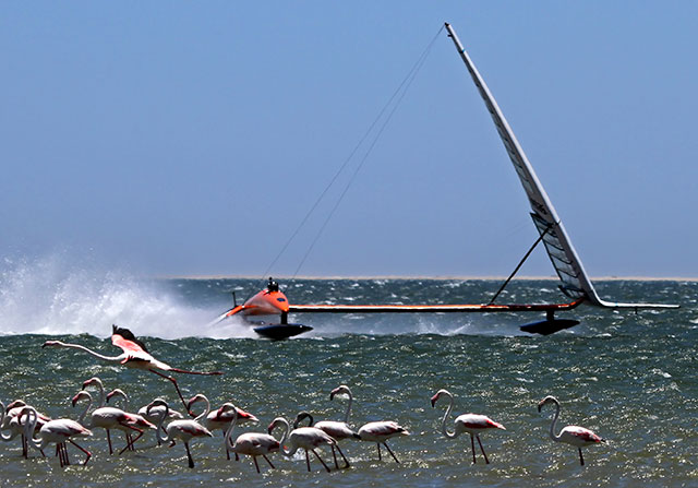 Amazing sailing and boating images from 2012