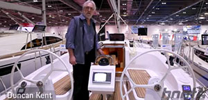 Bavaria 37 video: first look