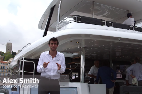 Lagoon 630 video: first look