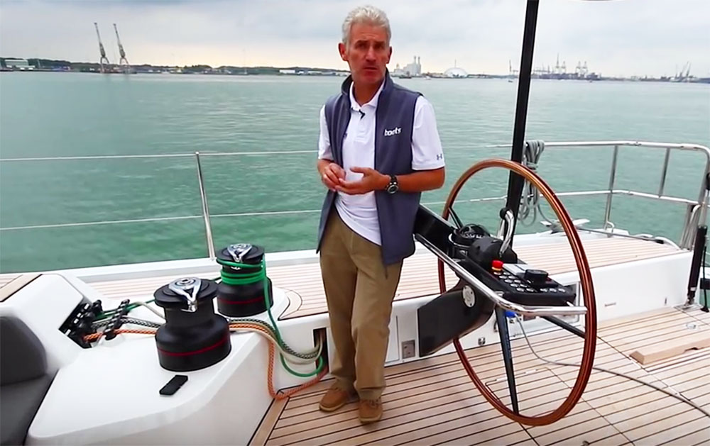 X-Yachts X6: First Look Video