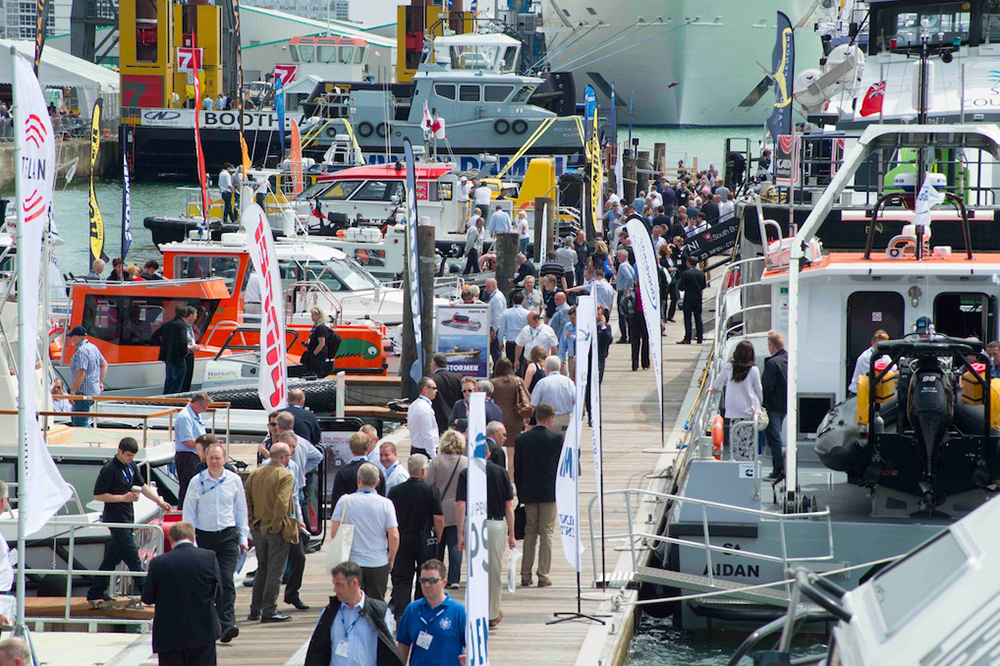 20th Seawork: what's new and interesting