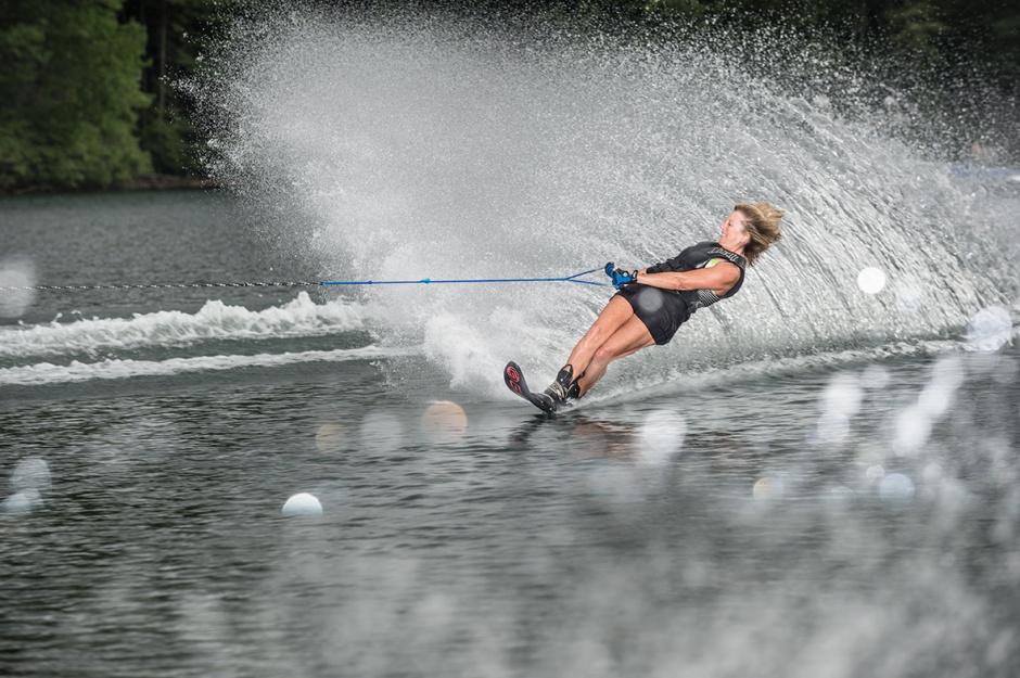 How to water ski