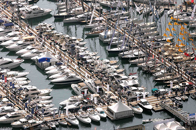 Boat show guide: make the most of your day