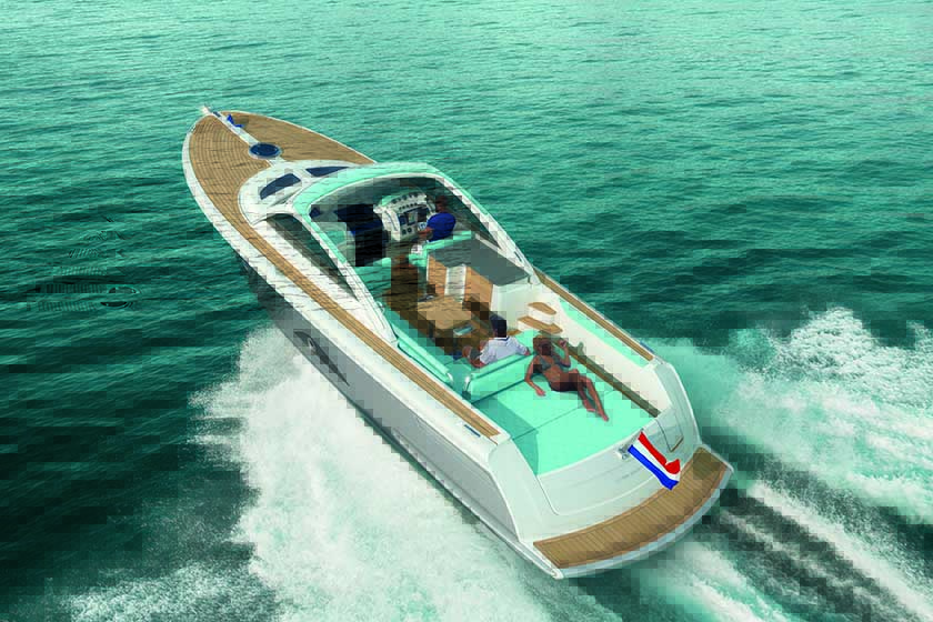 Keizer Yachts: new brand to launch