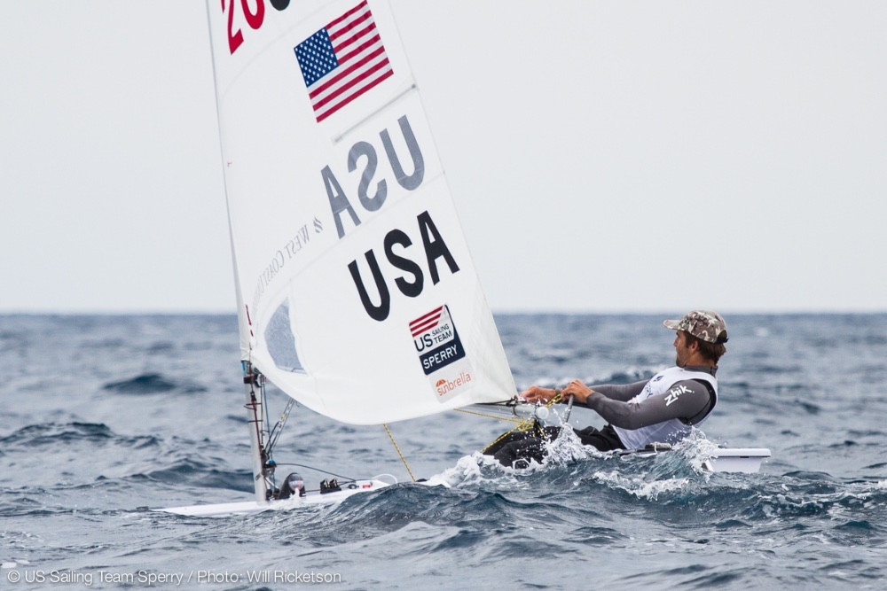 Olympic Sailing: US Sailing contends for medals