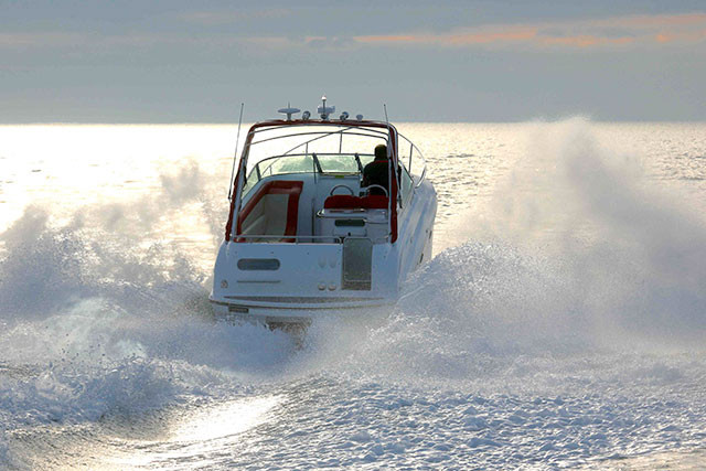 Is there a need for powerboat speed?