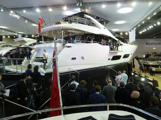 London Boat Show 2012: top 10 boats
