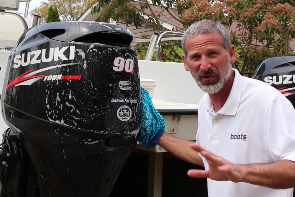 Outboard engine cooling system problems - boats.com