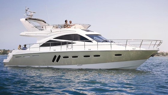 Sealine T50: when a boat becomes a yacht