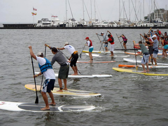 Stand Up Paddleboards: SUP for fun and fitness