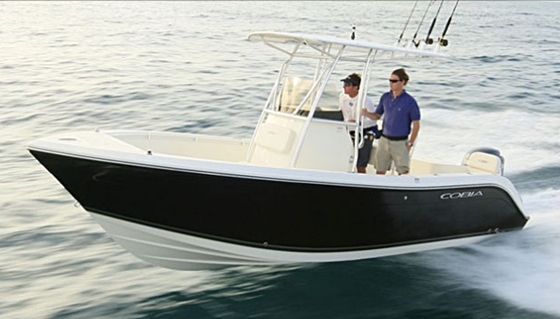 Centre console boats: buying the right model
